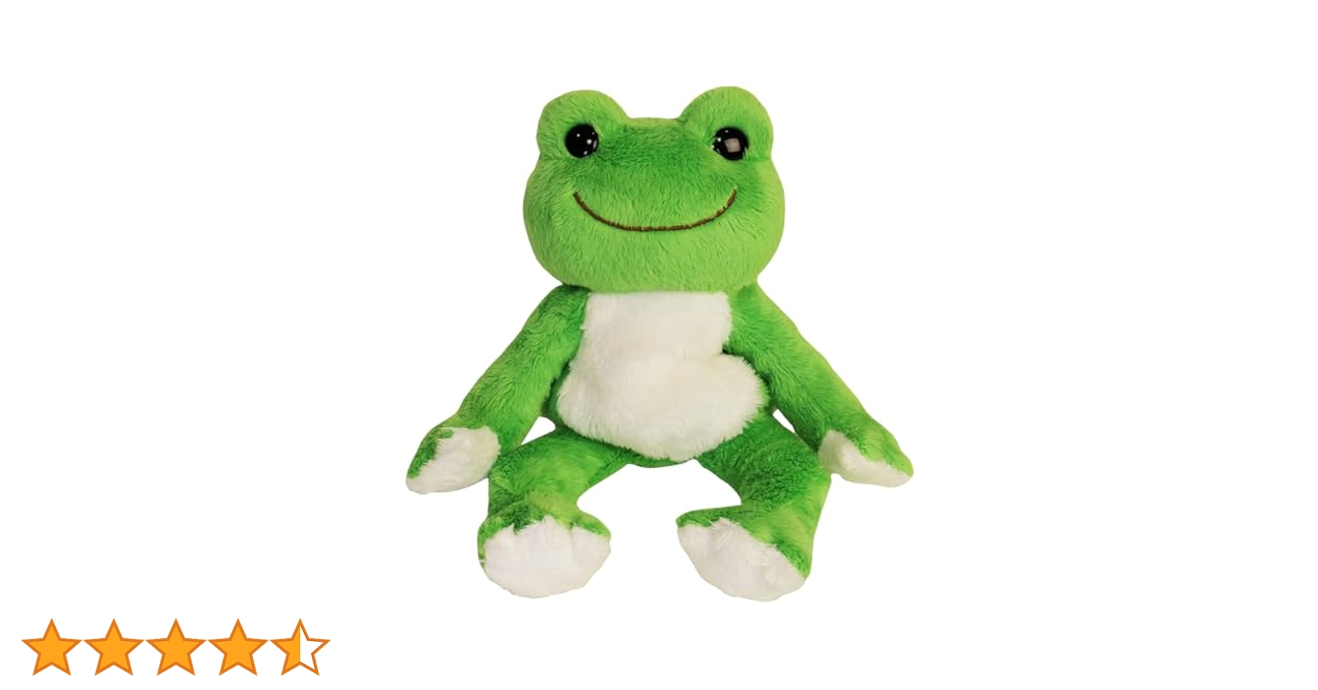 (未使用･未開封品)　かえるのピクルス にじいろピクルス マスコット だいだい wyeba8q 107213-275 かえるのピクルス pickles the frog にじいろ